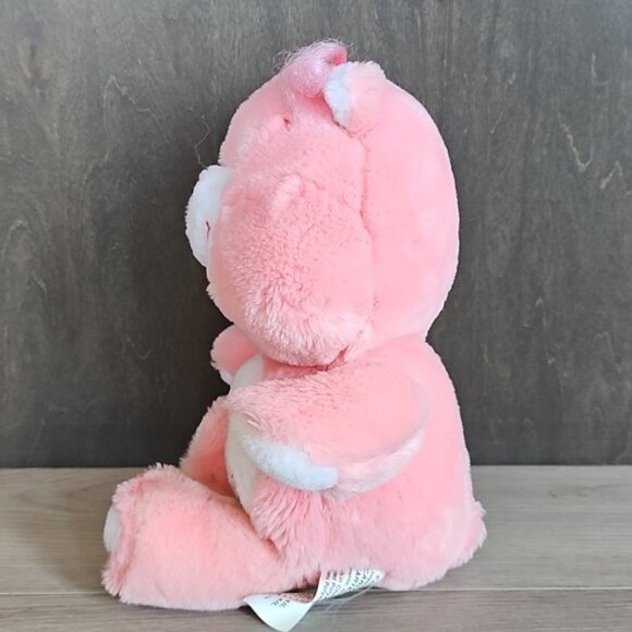Vintage 2000s Care Bears Cheer Bear Plush - Picture 4 of 9
